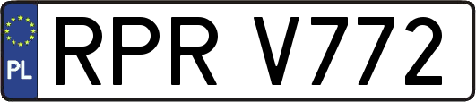 RPRV772