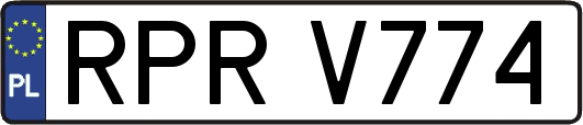 RPRV774