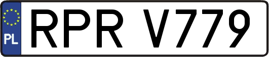 RPRV779