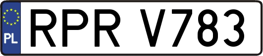 RPRV783