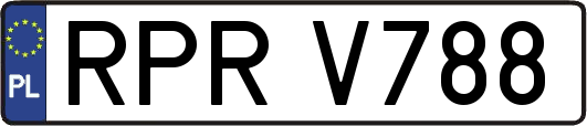 RPRV788