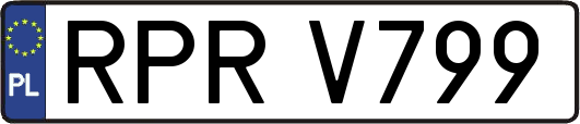 RPRV799
