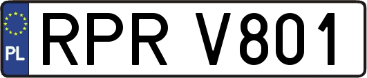 RPRV801