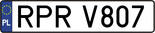 RPRV807