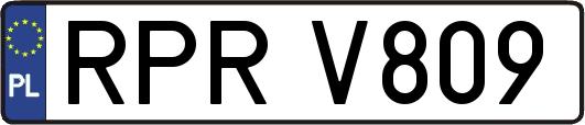 RPRV809