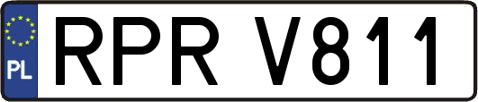 RPRV811