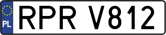 RPRV812