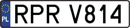 RPRV814