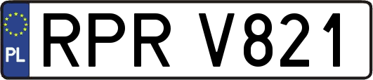 RPRV821