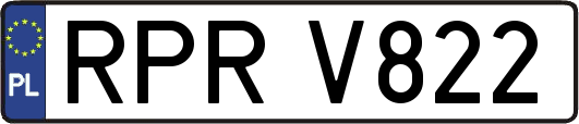 RPRV822