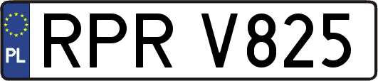 RPRV825