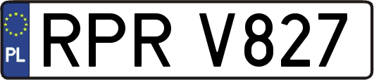 RPRV827