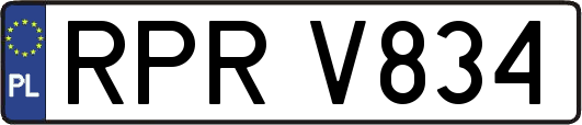RPRV834