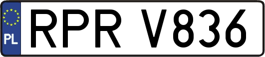 RPRV836