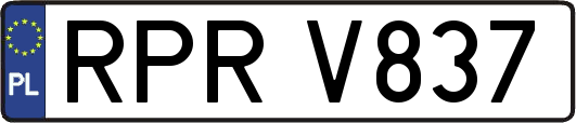 RPRV837