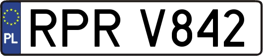 RPRV842