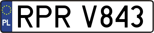 RPRV843