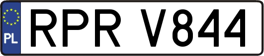 RPRV844