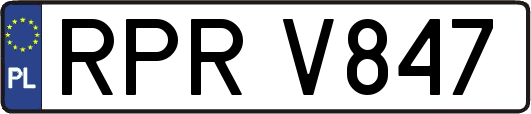 RPRV847