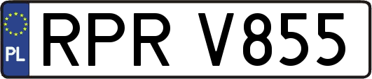 RPRV855