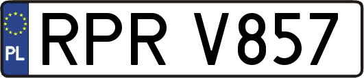 RPRV857