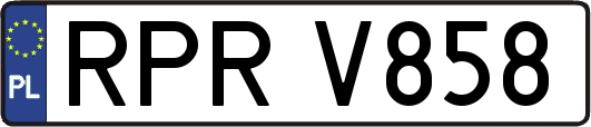 RPRV858