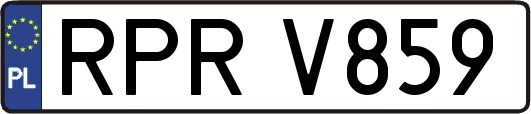 RPRV859