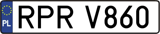 RPRV860