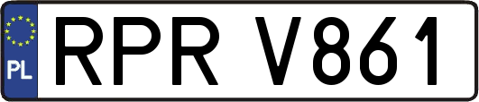 RPRV861