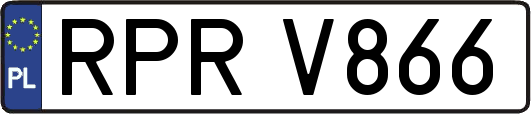 RPRV866