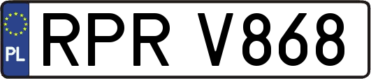 RPRV868