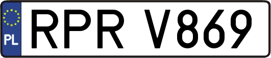 RPRV869