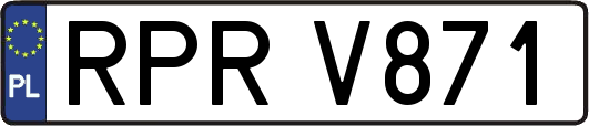RPRV871