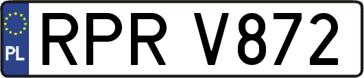 RPRV872