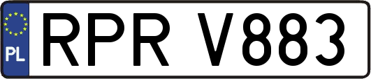 RPRV883