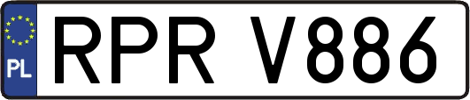RPRV886