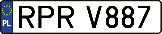 RPRV887