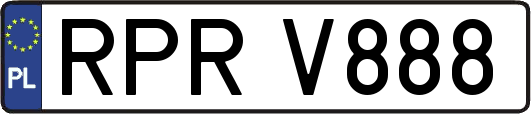RPRV888