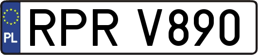 RPRV890