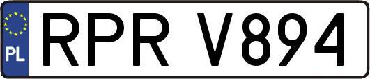 RPRV894