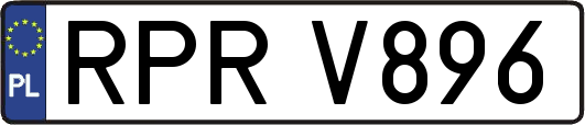 RPRV896