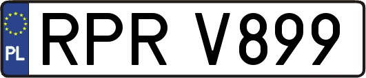 RPRV899