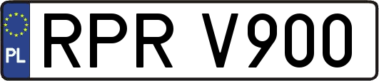RPRV900