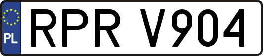 RPRV904