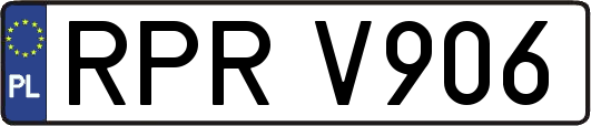 RPRV906