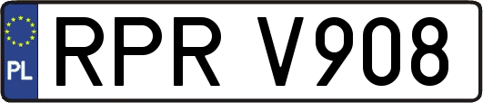 RPRV908
