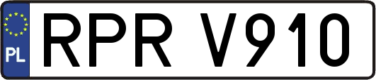 RPRV910