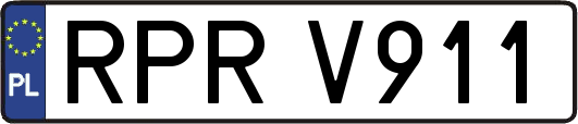 RPRV911