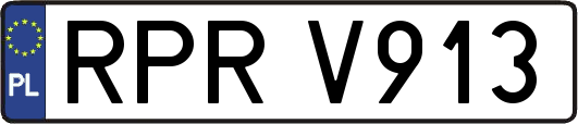 RPRV913
