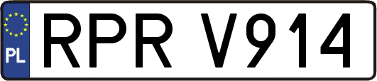 RPRV914